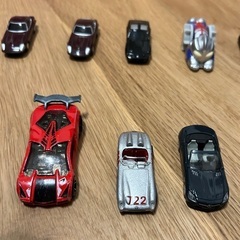 トミカ　ミニカーセット　ディズニー　ポケモンのトミカあり　TOMICAの画像