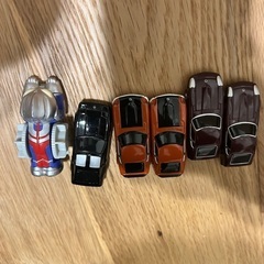 トミカ　ミニカーセット　ディズニー　ポケモンのトミカあり　TOMICAの画像