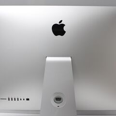iMac（Retina 5K,27インチ,Late 2015）1.02TB/16GB〈MK472J/A〉⑥の画像