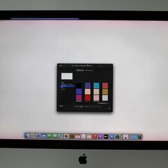 iMac（Retina 5K,27インチ,Late 2015）1.02TB/16GB〈MK472J/A〉⑥の画像