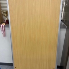 パーテーション②の画像