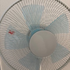 扇風機　ジャンクの画像