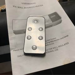 壁掛け式ミニエアコン EMX-908の画像