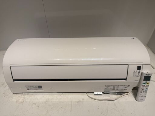 273　DAIKIN　2021年製エアコン　10～12畳用　整備済み