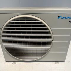 273　DAIKIN　2021年製エアコン　10～12畳用　整備済みの画像