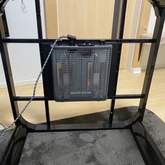 【早い者勝ち】正方形　こたつ　こたつ布団　セット売りの画像