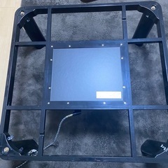 【早い者勝ち】正方形　こたつ　こたつ布団　セット売りの画像