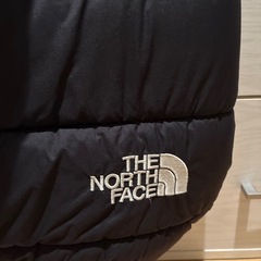 ノースフェイス　ブランケットの画像