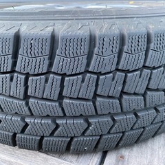 ミニバン ダンロップ
スタッドレスタイヤ 195/65R15の画像