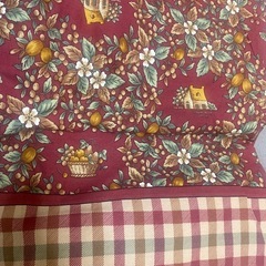 こたつカバー&敷物セット　綿100%の画像