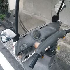 ホンダ キャノピー 部品取りの画像