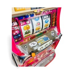 パチスロ実機 吉宗S 4号機　T12006の画像