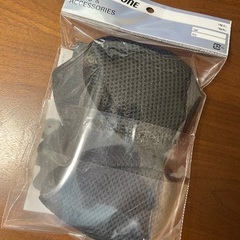 【未使用品】ブリヂストン 子供用ヘルメット 耳パッドの画像