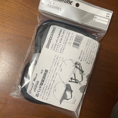 【未使用品】ブリヂストン 子供用ヘルメット 耳パッドの画像