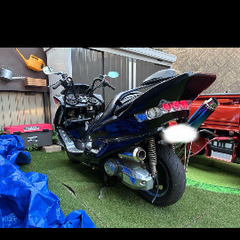 マジェスティ250 Cマジェの画像