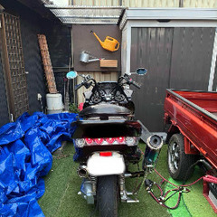 マジェスティ250 Cマジェの画像