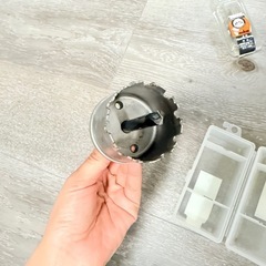 ミヤナガ 278P050 ホールソー278P パイプ用 50mm の画像