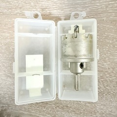 ミヤナガ 278P050 ホールソー278P パイプ用 50mm の画像