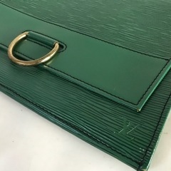 ルイヴィトン クラッチバッグ イエナ の画像