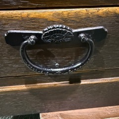 高級　飛騨産業　帳簿タンス の画像