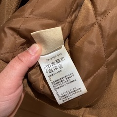 コート　100cmの画像