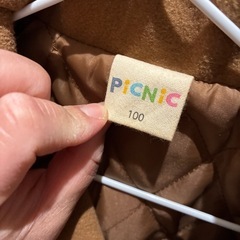 コート　100cmの画像