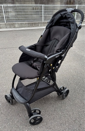 Gracoべベビーカー