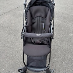 Gracoべベビーカーの画像