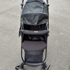 Gracoべベビーカーの画像