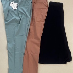 長袖 オフィスワーク服 レディースの画像