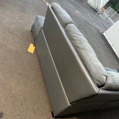 L字ソファきれいの画像