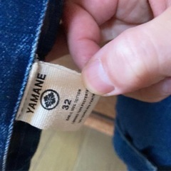 EVISU YAMANEジャケットの画像