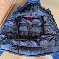 EVISU YAMANEジャケットの画像