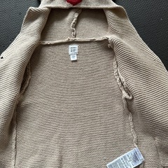 baby GAP トナカイニットの画像