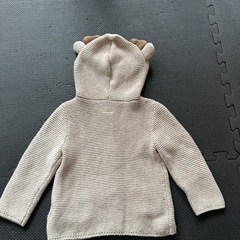 baby GAP トナカイニットの画像