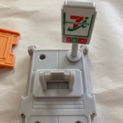 トミカタウン ビルドシティ セブン-イレブン の画像