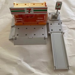 トミカタウン ビルドシティ セブン-イレブン の画像