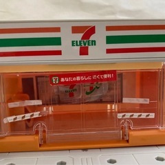 トミカタウン ビルドシティ セブン-イレブン の画像