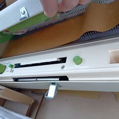 ブラザー編み機の画像