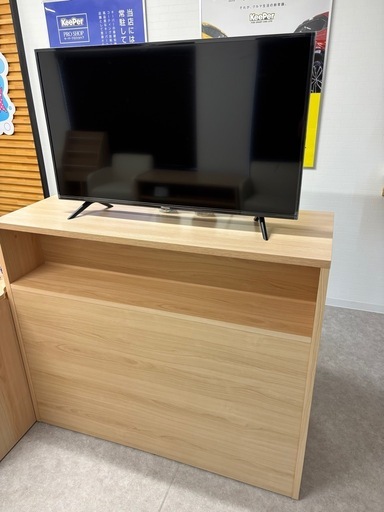 カウンターデスク