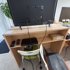 カウンターデスクの画像