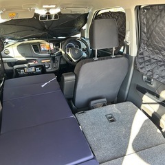 【低走行83,000km】ワゴンRスティングレー T ターボ／内装フル分解清掃済み／装備多数／スタッドレス新品級＋夏タイヤ付／車検R8年6月の画像