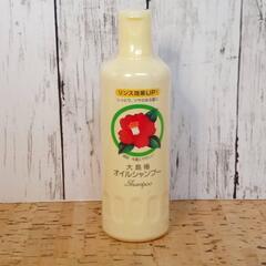 大島椿 オイルシャンプー 400ml