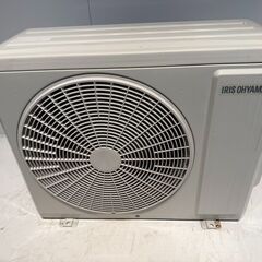 278　IRISOHYAMA　2020年製エアコン　12～14畳用　整備済みの画像