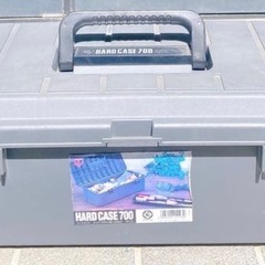 USED • アイリスツールボックス オーヤマ ハードケース 700の画像