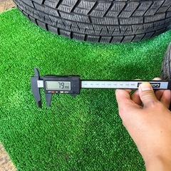 【フィットにて使用】ヨコハマ　アイスガードiG60 175/65R14の画像