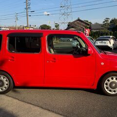 【自社ローン】ダイハツ ミラココア Xスペシャル メモリーナビ TV キーレス CDの画像