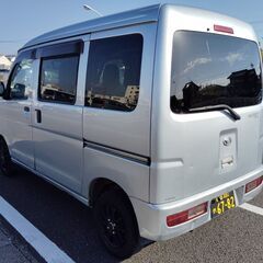 ダイハツハイゼットカーゴ /平成25年/車検：令和9年5月新/エンジン交換済み ミの画像