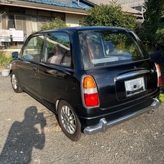 🎀ミラジーノ仕様、98000km.現状販売、５速ミッション車の画像