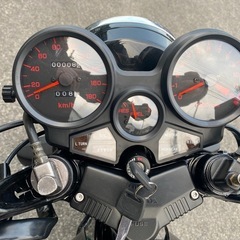 ホンダ　CBX400F 2型　CBX400FF 車検付　実動　類型枠内　NC07の画像
